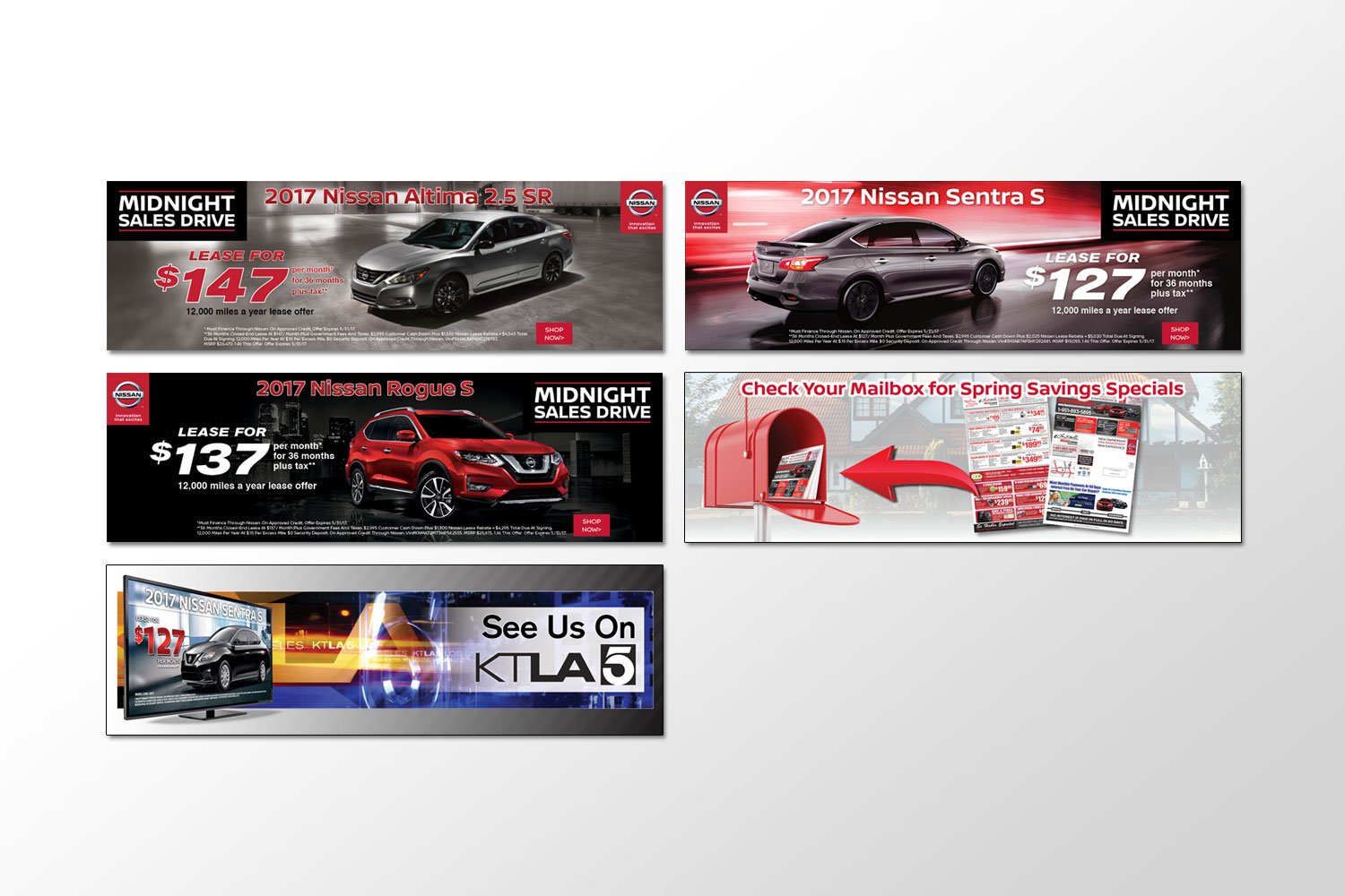 Web Banners