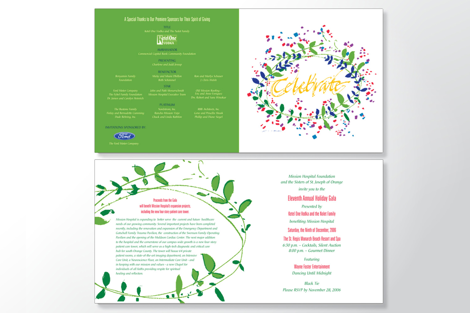 Invitation Mailer